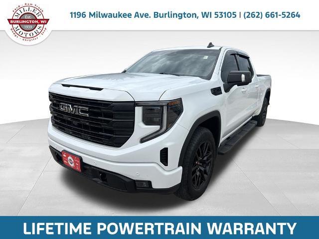 2024 GMC Sierra