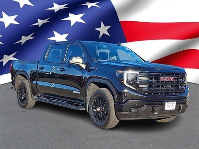 Photo of a 2024 GMC Sierra 1500 4X4 Elevation 4DR Crew Cab 5.8 FT. SB for sale