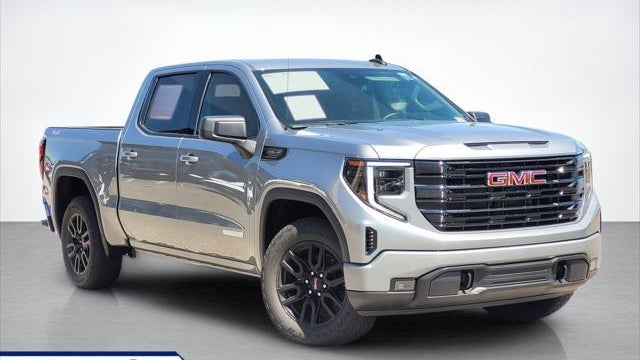 Preowned 2025 GMC Sierra 1500 Elevation for Sale