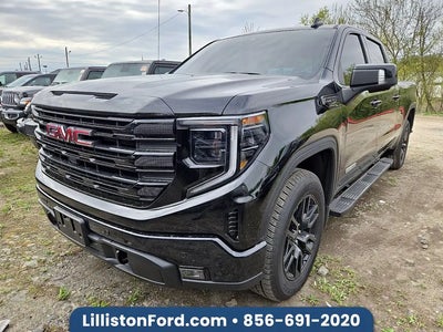 Photo of a 2025 GMC Sierra 1500 4X4 Elevation 4DR Crew Cab 5.8 FT. SB for sale