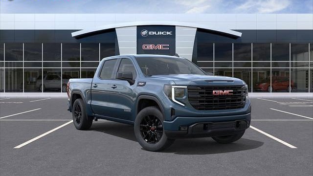 Preowned 2026 GMC Sierra 1500 Elevation for Sale