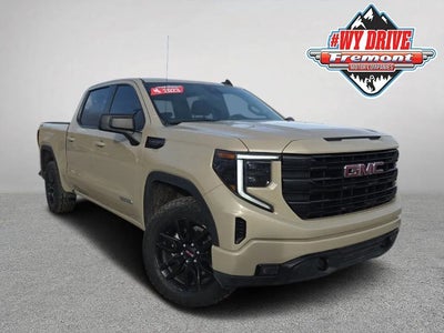 2023 GMC Sierra 1500 4X4 Elevation 4DR Crew Cab 5.8 FT. SB