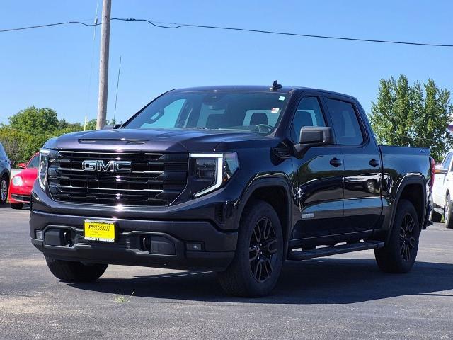 2024 GMC Sierra - $46,604