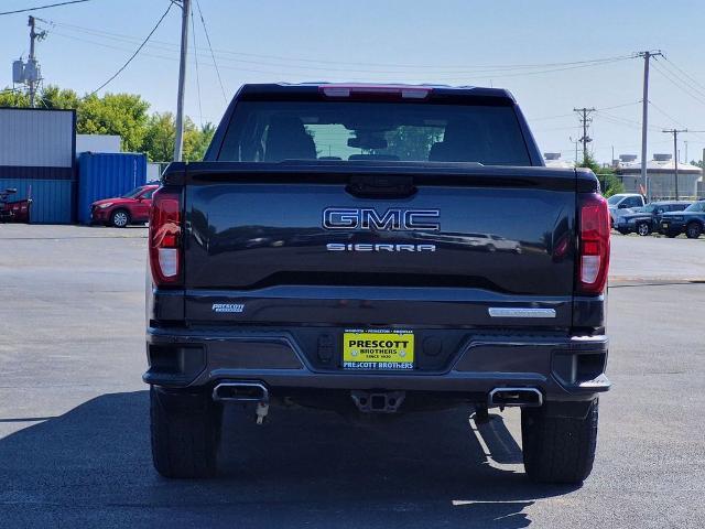 2024 GMC Sierra - $46,604