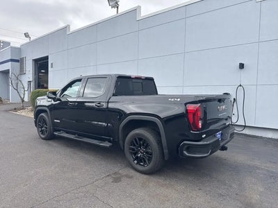 2024 GMC Sierra 1500 4X4 Elevation 4DR Crew Cab 5.8 FT. SB