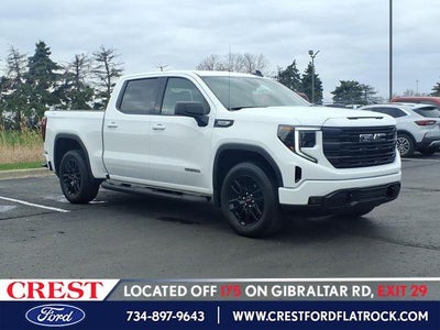 2024 GMC Sierra 1500 4X4 Elevation 4DR Crew Cab 5.8 FT. SB