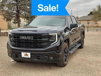 2024 GMC Sierra 1500 4X4 Elevation 4DR Crew Cab 5.8 FT. SB
