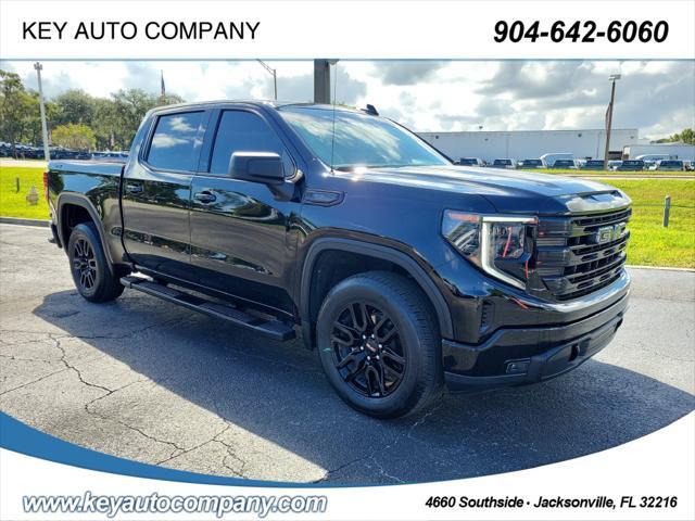 2024 GMC Sierra