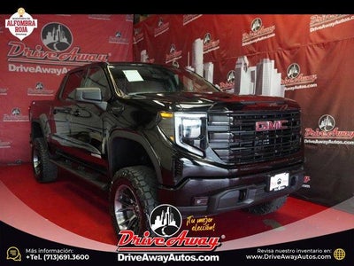 Photo of a 2025 GMC Sierra 1500 4X4 Elevation 4DR Crew Cab 5.8 FT. SB for sale