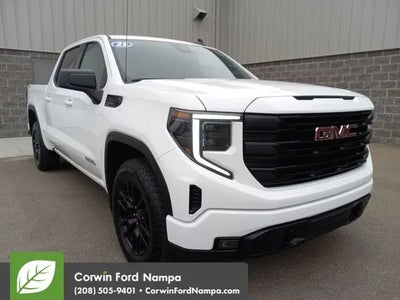 2025 GMC Sierra 1500 4X4 Elevation 4DR Crew Cab 5.8 FT. SB