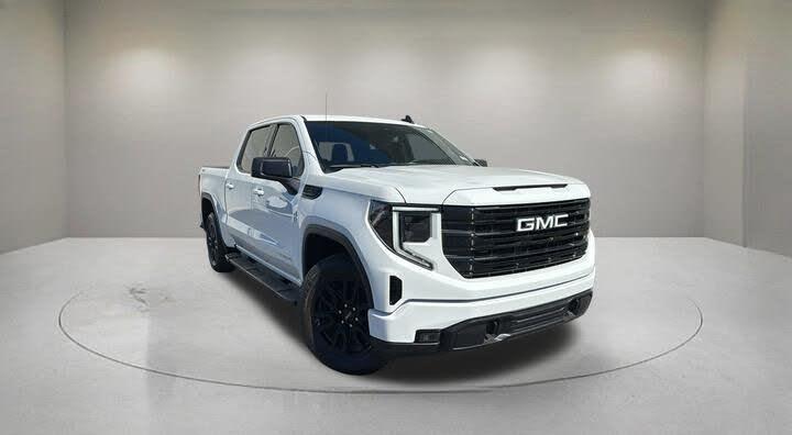 2026 GMC Sierra - $54,765