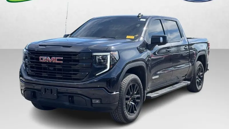 Preowned 2026 GMC Sierra 1500 Elevation for Sale