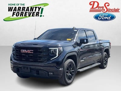 Photo of a 2026 GMC Sierra 1500 4X4 Elevation 4DR Crew Cab 5.8 FT. SB for sale