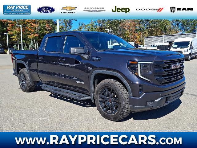 2022 GMC Sierra - $41,772