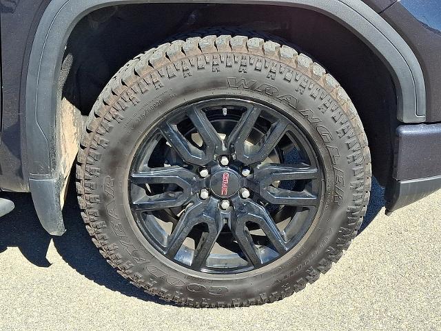 2022 GMC Sierra - $41,772