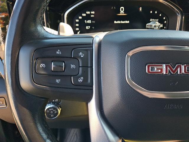 2022 GMC Sierra - $41,772