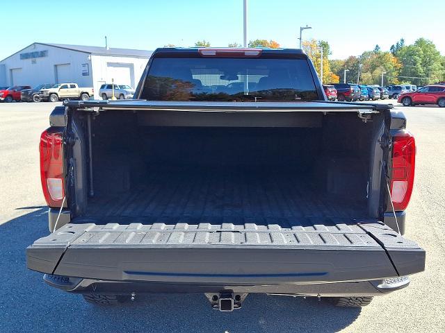 2022 GMC Sierra - $41,772
