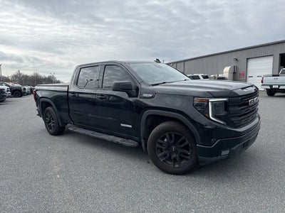 2022 GMC Sierra 1500 4X4 Elevation 4DR Crew Cab 5.8 FT. SB