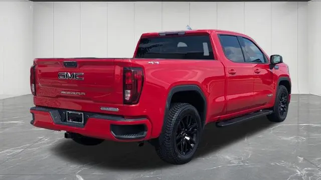 2022 GMC Sierra 1500 Elevation