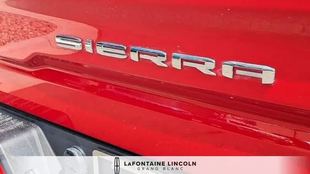2022 GMC Sierra 1500 Elevation