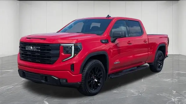 Preowned 2022 GMC Sierra 1500 Elevation for Sale