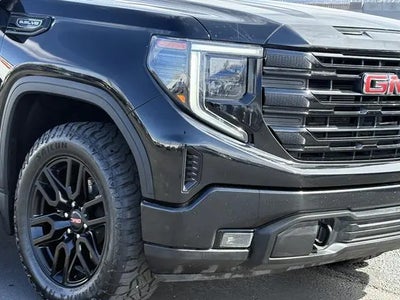 Photo of a 2022 GMC Sierra 1500 4X4 Elevation 4DR Crew Cab 5.8 FT. SB for sale