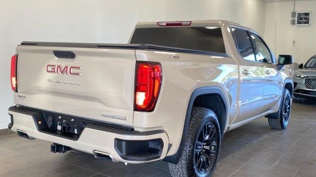 2022 GMC Sierra 1500 Elevation