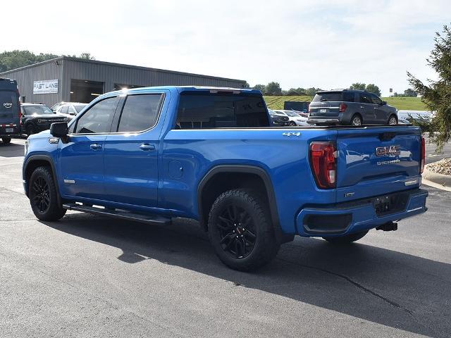 2024 GMC Sierra 1500 Elevation — photo 1 of 4