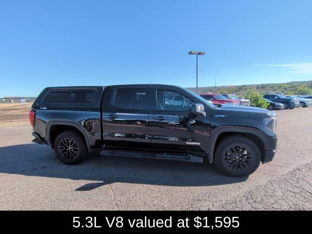 2026 GMC Sierra - $52,790