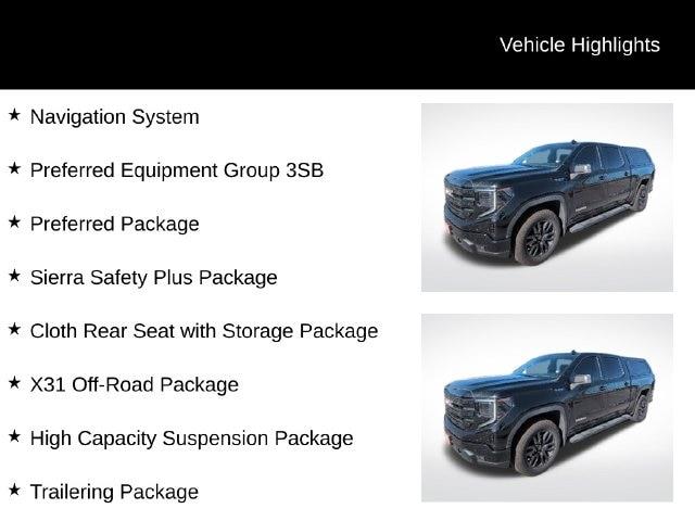 2026 GMC Sierra - $52,790