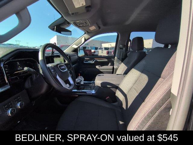 2026 GMC Sierra - $52,790