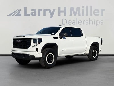 Photo of a 2025 GMC Sierra 1500 4X4 Elevation 4DR Crew Cab 5.8 FT. SB for sale