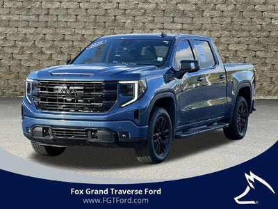 2026 GMC Sierra 1500 4X4 Elevation 4DR Crew Cab 5.8 FT. SB