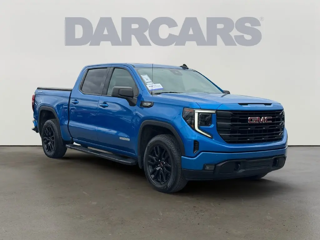 2022 GMC Sierra