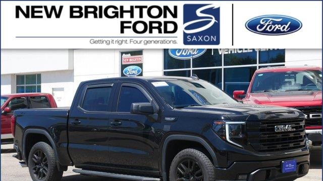 Preowned 2022 GMC Sierra 1500 Elevation for Sale