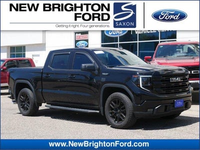 2022 GMC Sierra 1500 4X4 Elevation 4DR Crew Cab 5.8 FT. SB