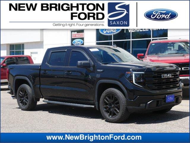 2022 GMC Sierra
