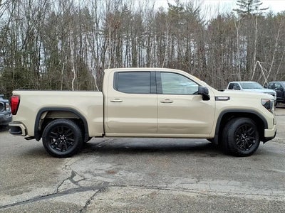 2023 GMC Sierra 1500 4X4 Elevation 4DR Crew Cab 5.8 FT. SB