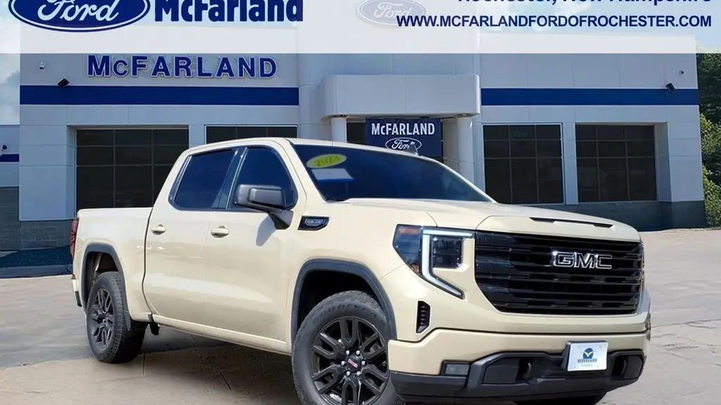 Preowned 2023 GMC Sierra 1500 Elevation for Sale