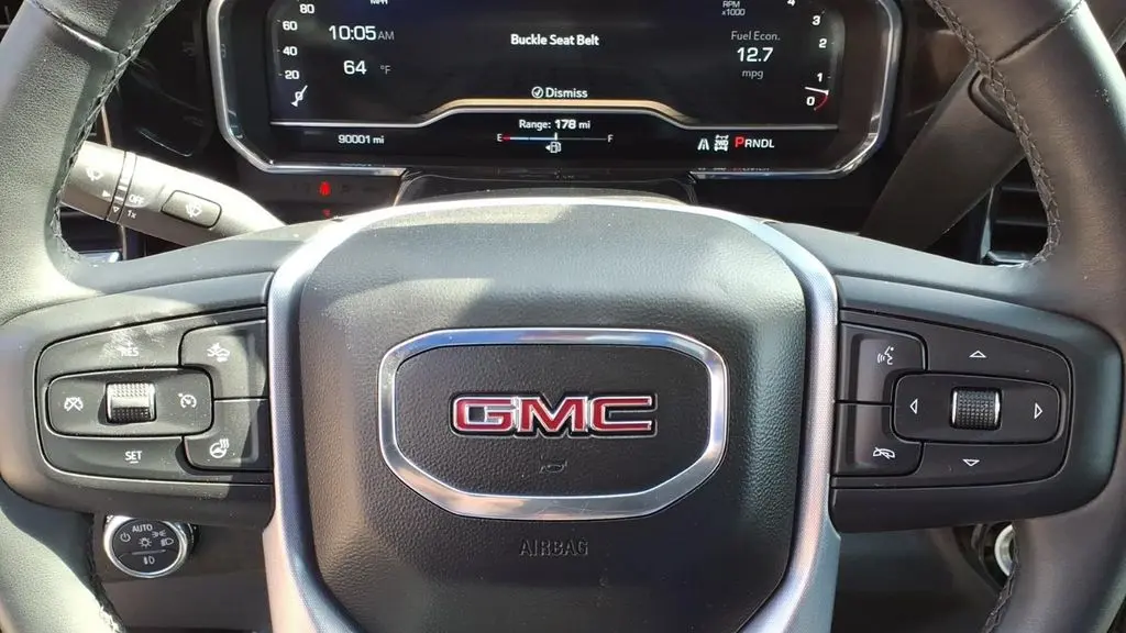 2023 GMC Sierra 1500 Elevation