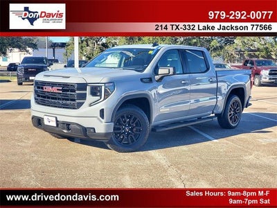Photo of a 2024 GMC Sierra 1500 4X4 Elevation 4DR Crew Cab 5.8 FT. SB for sale