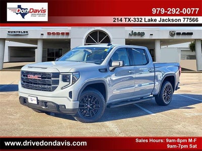 Photo of a 2024 GMC Sierra 1500 4X4 Elevation 4DR Crew Cab 5.8 FT. SB for sale