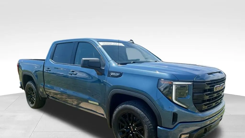 2024 GMC Sierra 1500 Elevation
