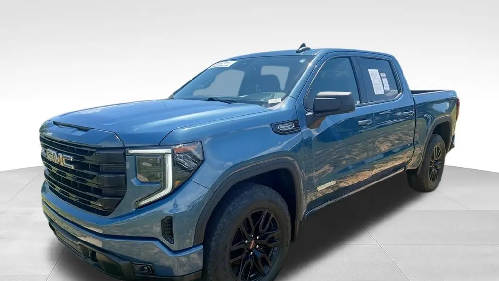 2024 GMC Sierra 1500 Elevation