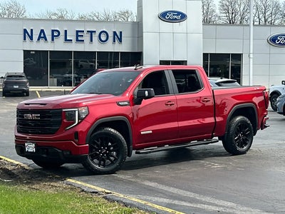 2024 GMC Sierra 1500 4X4 Elevation 4DR Crew Cab 5.8 FT. SB
