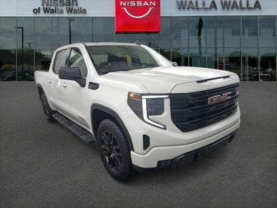 2024 GMC Sierra 1500 4X4 Elevation 4DR Crew Cab 5.8 FT. SB
