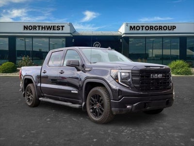 2024 GMC Sierra 1500 4X4 Elevation 4DR Crew Cab 5.8 FT. SB