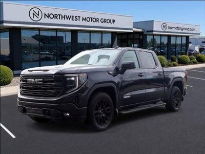 2024 GMC Sierra 1500 4X4 Elevation 4DR Crew Cab 5.8 FT. SB