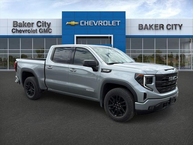 2025 GMC Sierra