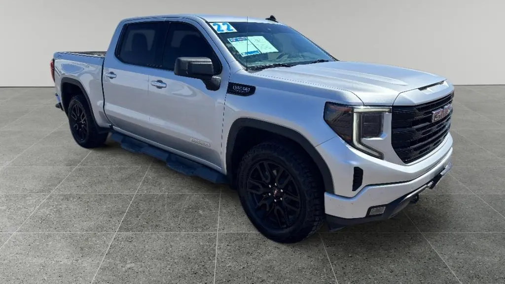 Preowned 2022 GMC Sierra 1500 Elevation for Sale
